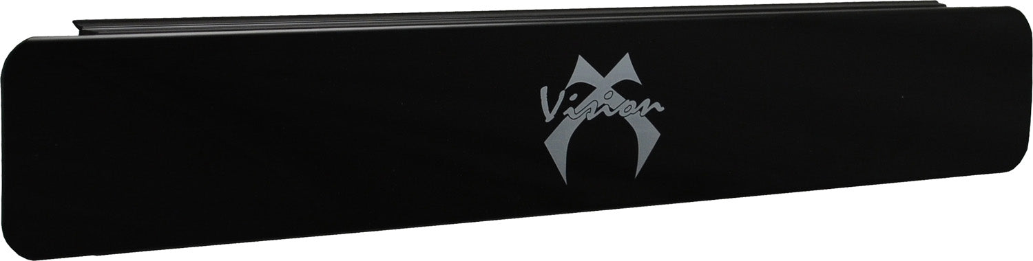 Vision X Lighting 9931579 20.75" BLACK STREET LEGAL COVER FOR XPL 15 LED - Truck Part Superstore
