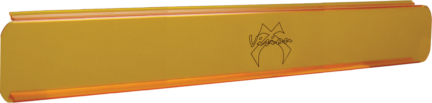Vision X Lighting 9931586 20.75" YELLOW COVER FOR XPL 15 LED - Truck Part Superstore