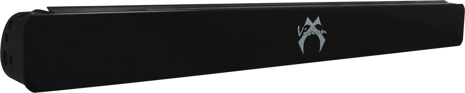 Vision X Lighting 9931593 32.09" BLACK STREET LEGAL COVER FOR THE XPL 24 LED - Truck Part Superstore