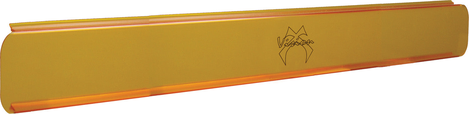Vision X Lighting 9931609 32.09" YELLOW COVER FOR THE XPL 24 LED - Truck Part Superstore