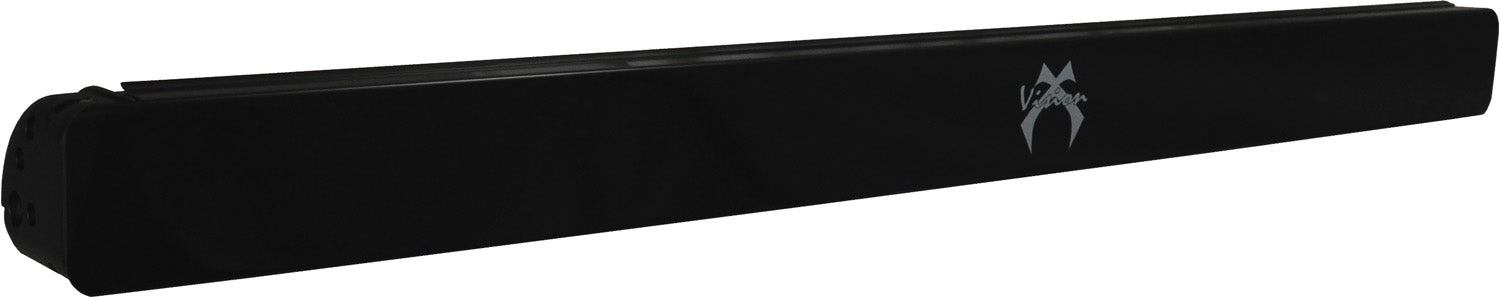 Vision X Lighting 9931616 39.65" BLACK STREET LEGAL COVER FOR THE XPL 30 LED - Truck Part Superstore