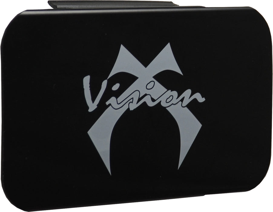 Vision X Lighting 9931654 5.63" BLACK STREET LEGAL COVER FOR XPL 3 LED - Truck Part Superstore