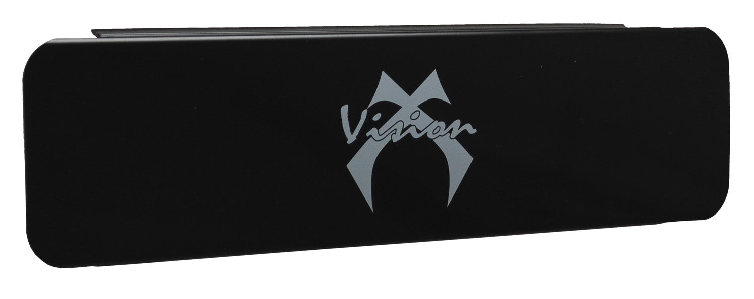 Vision X Lighting 9931692 13.19" BLACK STREET LEGAL COVER FOR THE XPL 9 LED - Truck Part Superstore
