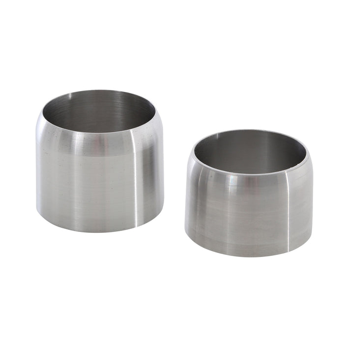 Pro Comp Suspension 55746B Exhaust Spacer Kit; Incl. Drivers and Passengers Side Spacer; - Truck Part Superstore
