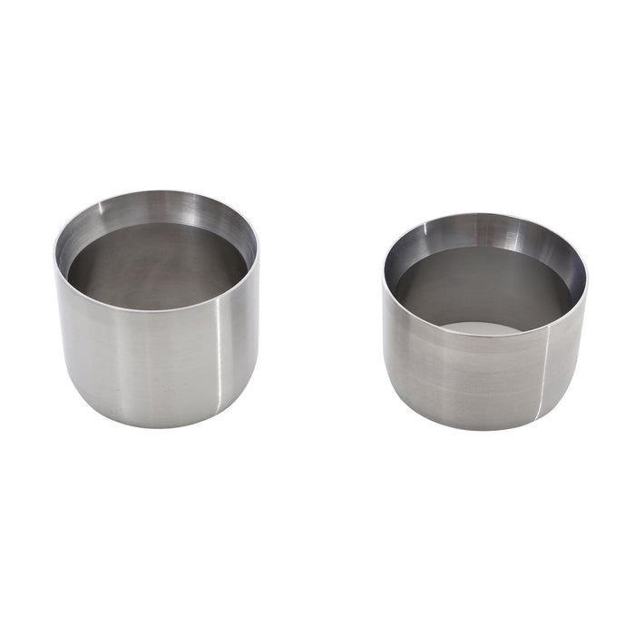 Pro Comp Suspension 55746B Exhaust Spacer Kit; Incl. Drivers and Passengers Side Spacer; - Truck Part Superstore