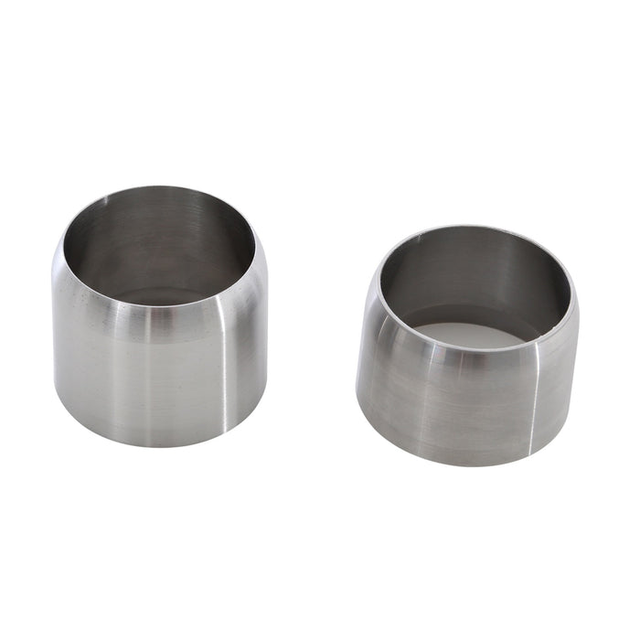 Pro Comp Suspension 55746B Exhaust Spacer Kit; Incl. Drivers and Passengers Side Spacer; - Truck Part Superstore