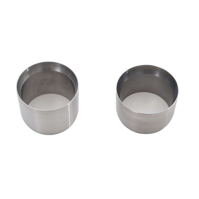 Pro Comp Suspension 55746B Exhaust Spacer Kit; Incl. Drivers and Passengers Side Spacer; - Truck Part Superstore