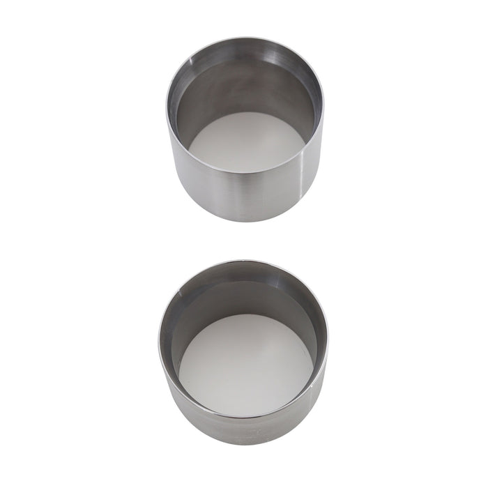 Pro Comp Suspension 55746B Exhaust Spacer Kit; Incl. Drivers and Passengers Side Spacer; - Truck Part Superstore