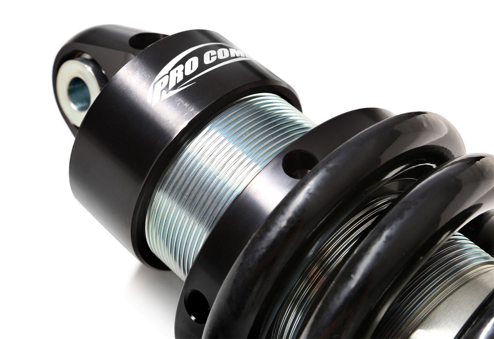 Pro Comp Suspension ZX4080 Black Series 2.75 Coilover Shock Absorber 05-15 Toyota Tacoma 4WD Pro Comp Suspension - Truck Part Superstore