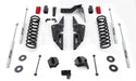 Pro Comp Suspension K2095B 4 Inch Lift Kit with ES9000 Shocks 14 Ram 2500 Gas Pro Comp Suspension - Truck Part Superstore