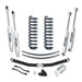 Pro Comp Suspension K3058B 3 Inch Lift Kit with ES3000 Shocks 84-01 Jeep XJ Cherokee w/ 8.25 and Dana 44 rear axle Pro Comp Suspension - Truck Part Superstore