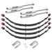 Pro Comp Suspension K3069 2.5 Inch Lift Kit with ES3000 Shocks 72 to 75 Jeep CJ Pro Comp Suspension - Truck Part Superstore