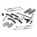Pro Comp Suspension K3083B 4 Inch Stage II Lift Kit with ES3000 Shocks 97-06 Jeep TJ Wrangler and Rubicon Pro Comp Suspension - Truck Part Superstore