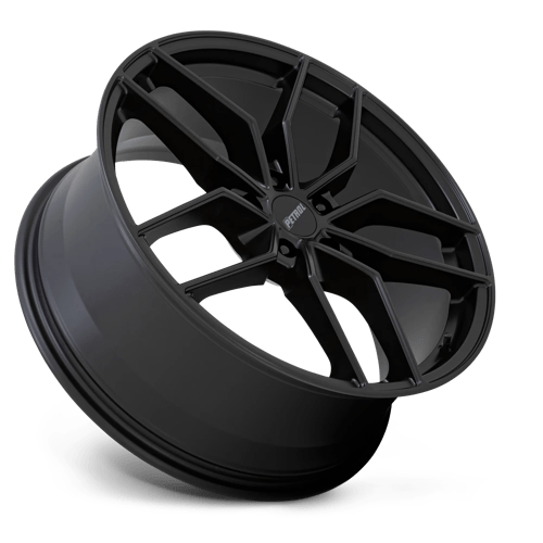 Petrol 1780P5C355120M76 PEP5C 17X8 5X120 M-BLK 35MM - Truck Part Superstore