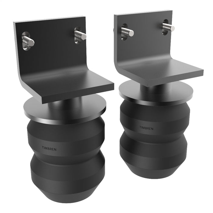 Timbren SES PF200 Suspension Enhancement System; Weight Capacity 16000 lbs.; Front; - Truck Part Superstore