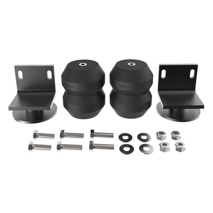 Timbren SES PF200 Suspension Enhancement System; Weight Capacity 16000 lbs.; Front; - Truck Part Superstore