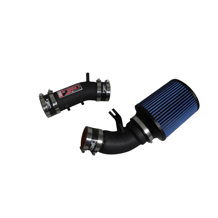 Injen PF2050WB Wrinkle Black PF Cold Air Intake System - Truck Part Superstore