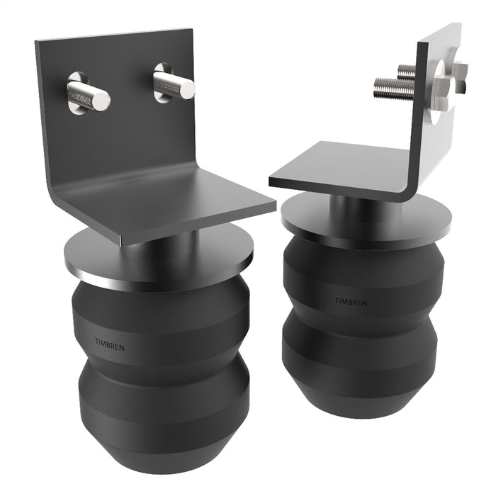 Timbren SES PF227 Suspension Enhancement System; Weight Capacity 12000 lbs.; Front; - Truck Part Superstore