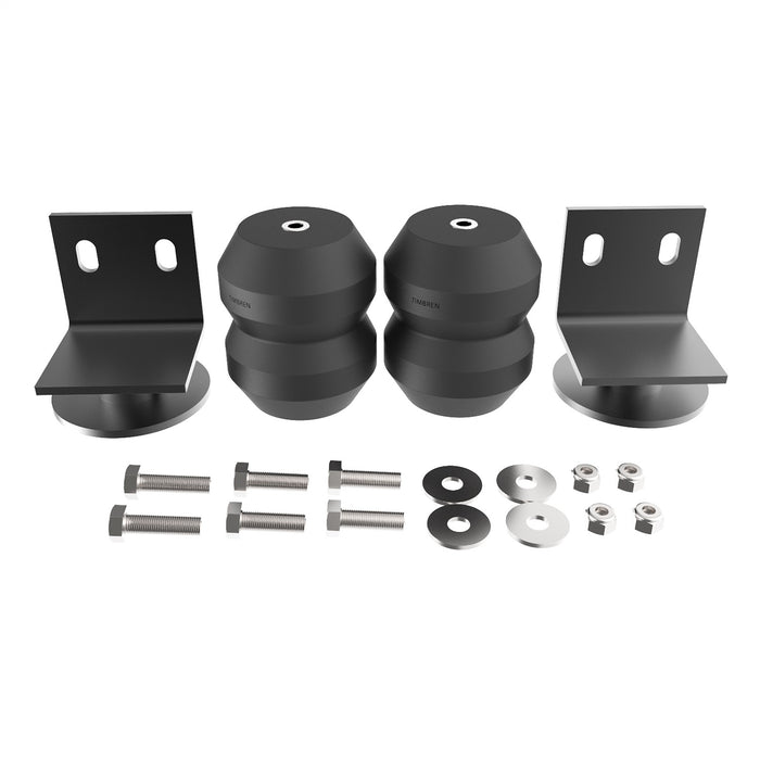 Timbren SES PF227 Suspension Enhancement System; Weight Capacity 12000 lbs.; Front; - Truck Part Superstore
