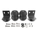 Timbren SES PF227 Suspension Enhancement System; Weight Capacity 12000 lbs.; Front; - Truck Part Superstore