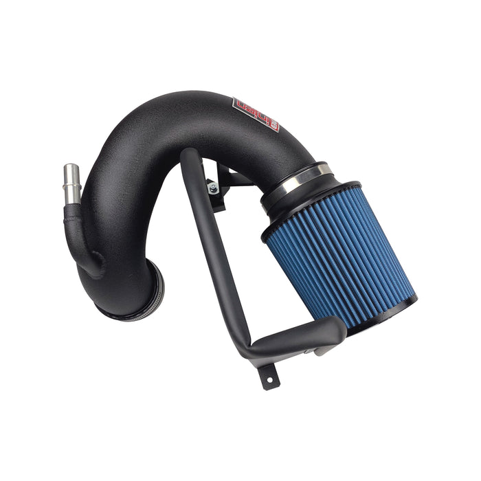 Injen PF9071WB Wrinkle Black PF Cold Air Intake System - Truck Part Superstore