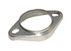 Pypes Performance Exhaust PFF13 Exhaust Flange 2.5 in Flow Tube Hardware Not Incl Natural 304 Stainless Steel Pypes Exhaust - Truck Part Superstore