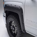 TrailFX PFFC3002T 2 Inch Tire Coverage Textured Black ABS Plastic Set of 4 - Truck Part Superstore