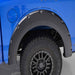 TrailFX PFFF3003T 2 Inch Tire Coverage Textured Black ABS Plastic Set of 4 - Truck Part Superstore