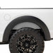 TrailFX PFFF3010S 2 In Tire Coverage Raptor Style Smooth Black ABS Plastic With LED Light Set of 4 - Truck Part Superstore