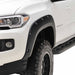 TrailFX PFFT3003T 2 Inch Tire Coverage Textured Black ABS Plastic Set of 4 - Truck Part Superstore