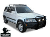 Black Horse Off Road PG24001MA Black Steel Modular - Truck Part Superstore