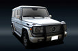 Black Horse Off Road PGBZA008A Black Steel Modular - Truck Part Superstore