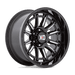 XD XD86521050318N XD865 20X10 5X5.0 G-BLK-MILL -18MM - Truck Part Superstore