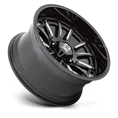 XD XD86529063300 XD865 20X9 6X135 G-BLK-MILL 00MM - Truck Part Superstore