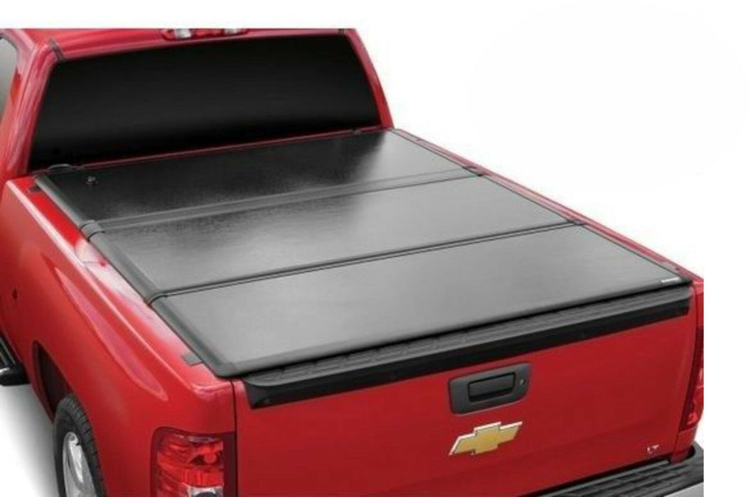 Black Horse Off Road PHT-GM22 Premier Hard Tonneau Cover - Truck Part Superstore