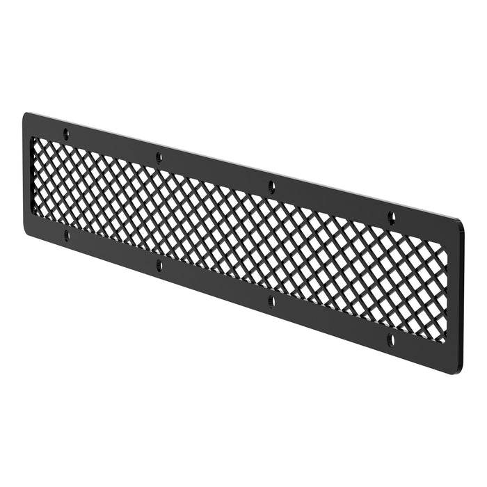 ARIES PJ20MB ARIES PJ20MB Pro Series 20-Inch Black Steel Grille Guard Light Bar Cover Plate - Truck Part Superstore