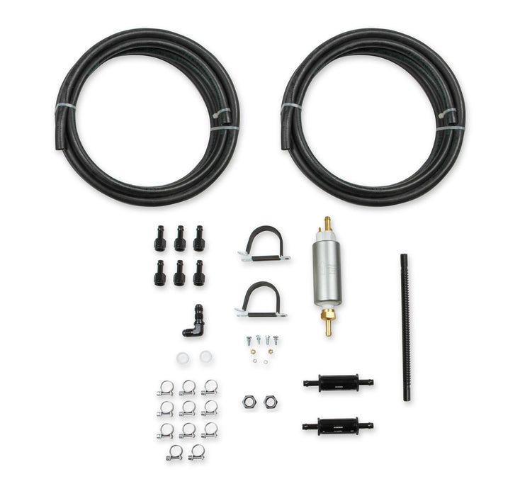 Earl's Performance PK0010ERL Vapor Guard Fuel System Kit - Truck Part Superstore