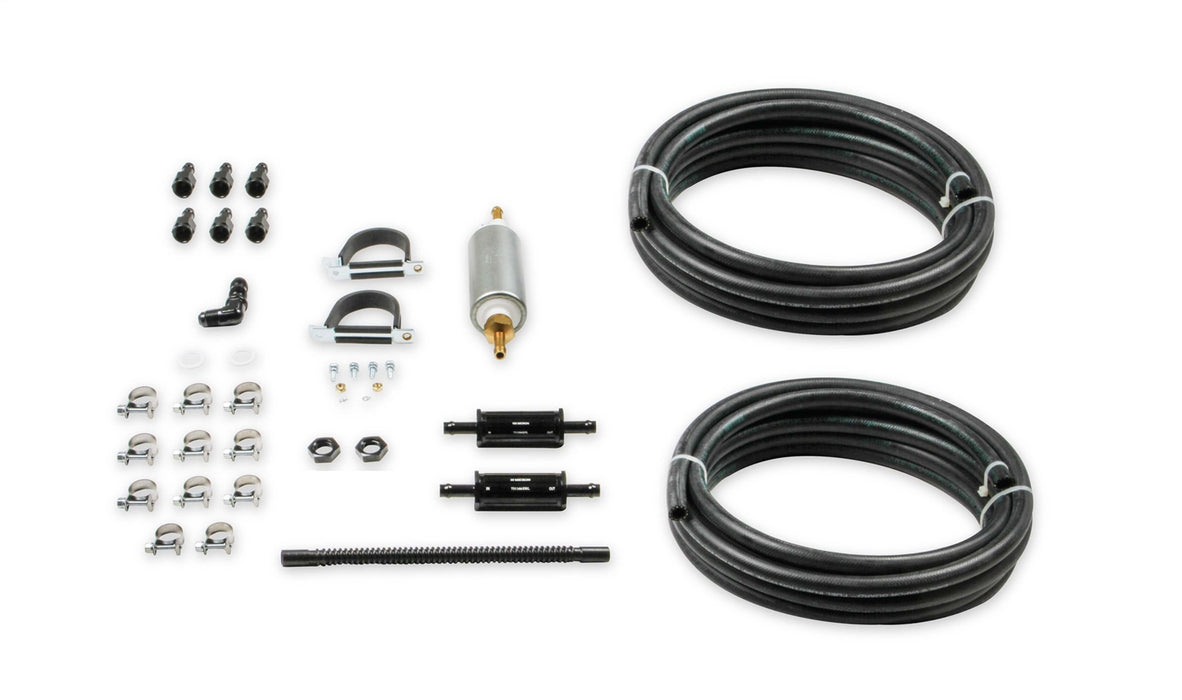 Earl's Performance PK0010ERL Vapor Guard Fuel System Kit - Truck Part Superstore