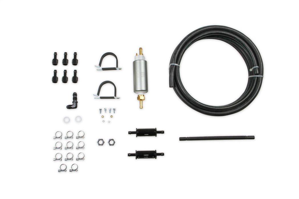 Earl's Performance PK0011ERL Vapor Guard Fuel System Kit - Truck Part Superstore