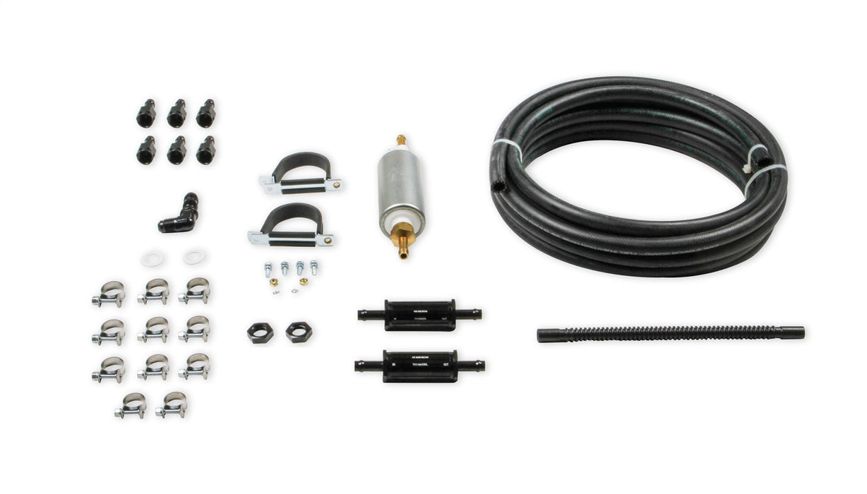 Earl's Performance PK0011ERL Vapor Guard Fuel System Kit - Truck Part Superstore