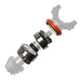 Nitro Gear & Axle PKD44-BP Dana 44 Bearing Kit Rear Big Pinion Nitro Gear and Axle - Truck Part Superstore