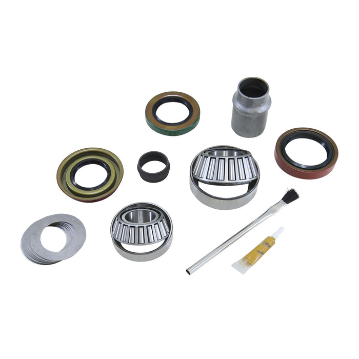 Yukon Gear PK GM8.2BOP Yukon Pinion install kit for GM 8.2in. diff for Buick; Pontiac;/Oldsmobile - Truck Part Superstore