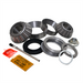 Nitro Gear & Axle PKT10.5 Tundra 10.5 Inch Rear Pinion Kit 07-Up Tundra 5.7 Liter Includes Pinion and Carrier Shims Nitro Gear - Truck Part Superstore