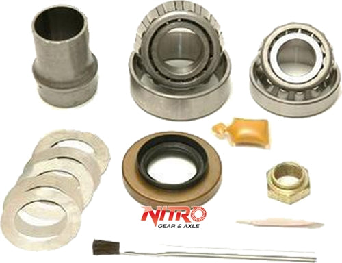 Nitro Gear & Axle PKT100 Toyota 8.4 Inch Rear Pinion Setup Kit Nitro Gear and Axle - Truck Part Superstore