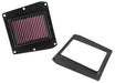K&N PL-1115 Replacement Air Filter - Truck Part Superstore