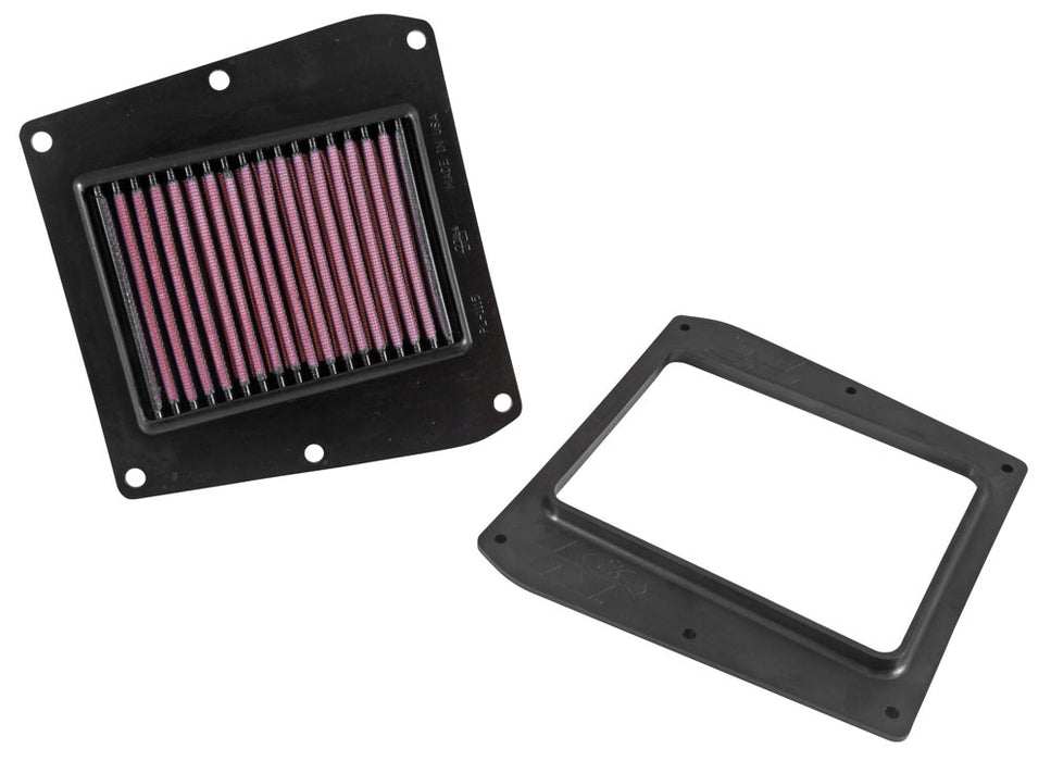 K&N PL-1115 Replacement Air Filter - Truck Part Superstore