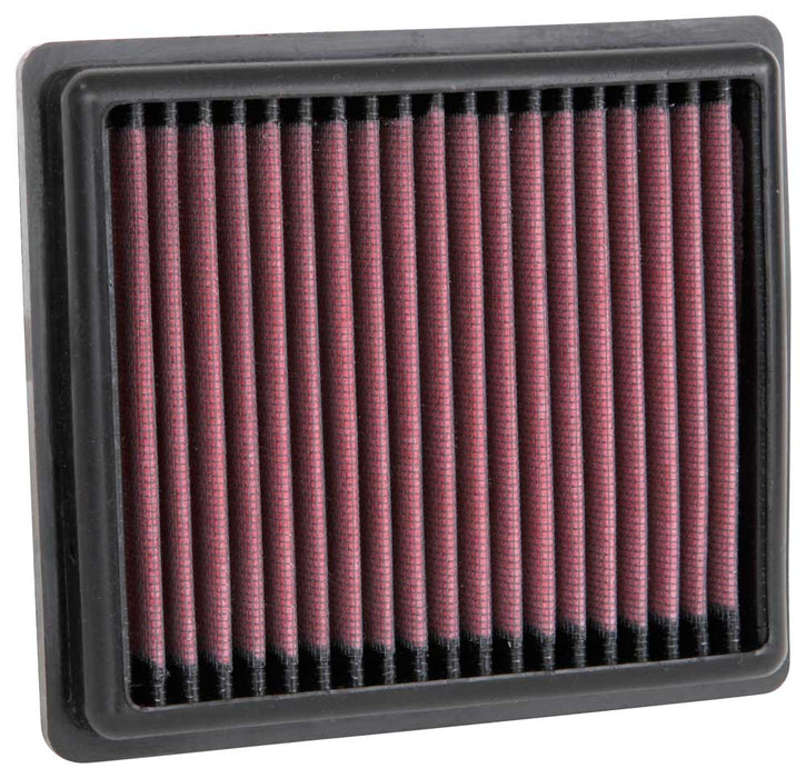 K&N PL-1219 Replacement Air Filter - Truck Part Superstore