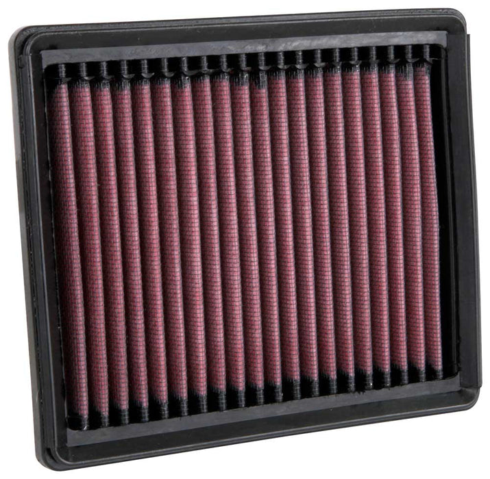 K&N PL-1219 Replacement Air Filter - Truck Part Superstore