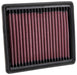 K&N PL-1219 Replacement Air Filter - Truck Part Superstore