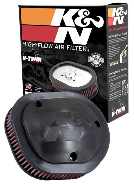 K&N PL-1814 Replacement Air Filter - Truck Part Superstore